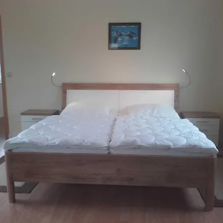 Apartmán Berger Timmendorfer Strand