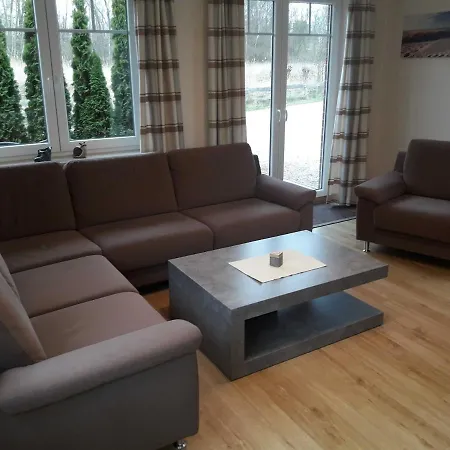 Berger Apartmán Timmendorfer Strand